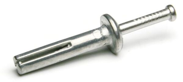 NFCDP50 1/4X1/2 DRIVE PIN W/ 3/8 WASHER